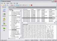 Etherscan Analyzer screenshot